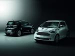 Aston Martin Cygnet Launch Edition Black 2011 года